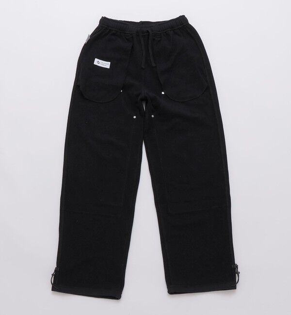 SHIPS「City Ambient Products: スウェット ダブルニー ペインター バギー パンツ」|その他|