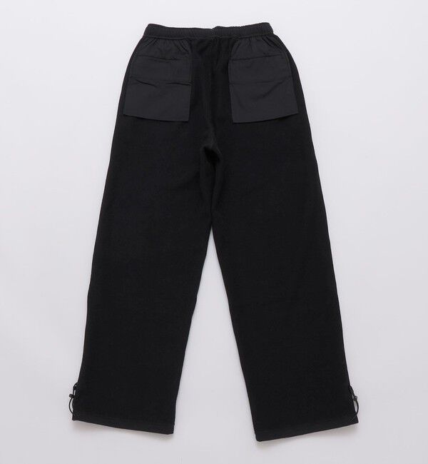 SHIPS「City Ambient Products: スウェット ダブルニー ペインター バギー パンツ」|その他|