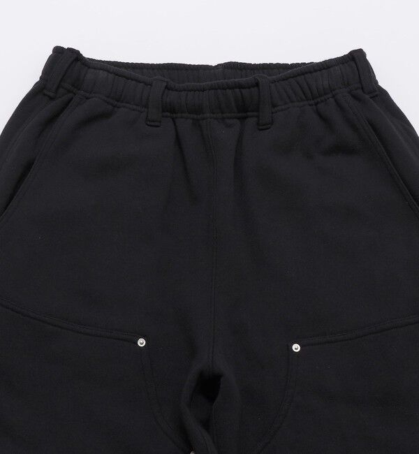 SHIPS「City Ambient Products: スウェット ダブルニー ペインター バギー パンツ」|その他|