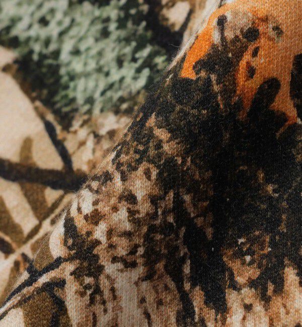 SHIPS「City Ambient Products: スウェット ダブルニー ペインター バギー パンツ」|その他|