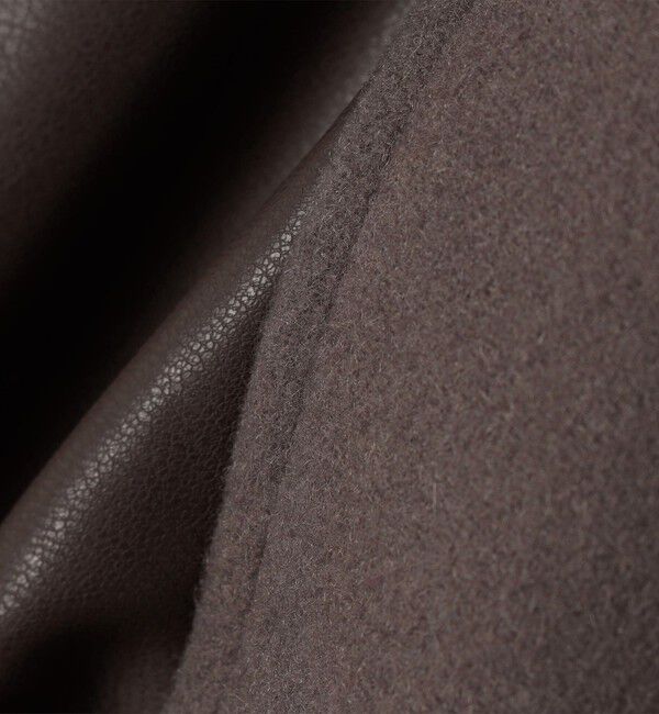 SHIPS any「SHIPS any: PURE WOOL MELTON スタジアム ブルゾン (スタジャン)◇」|ブルゾン・スタジャン|