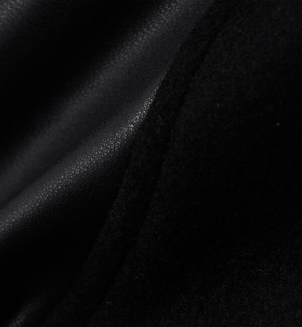 SHIPS any「SHIPS any: PURE WOOL MELTON スタジアム ブルゾン (スタジャン)◇」|ブルゾン・スタジャン|