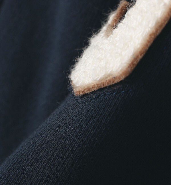 SHIPS KIDS「SHIPS KIDS:90cm/スタジアム ジャケット」|ブルゾン・スタジャン|