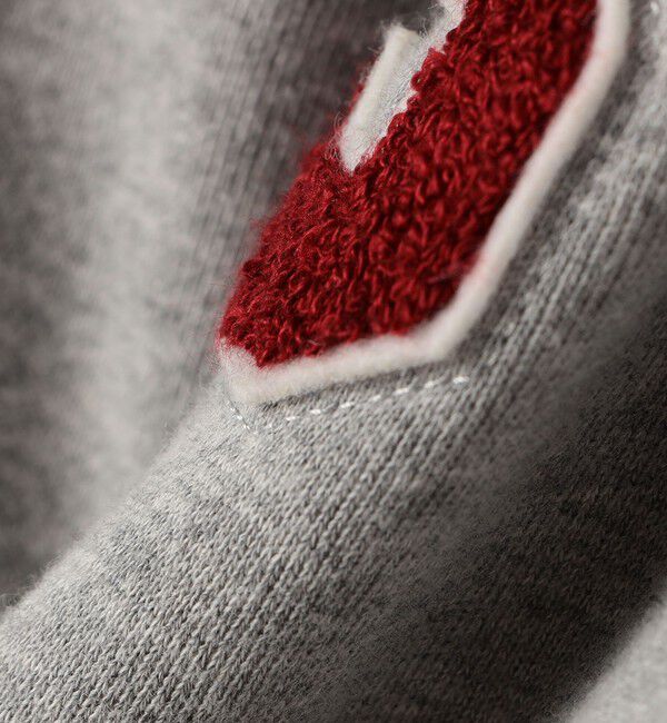 SHIPS KIDS「SHIPS KIDS:140～160cm/スタジアム ジャケット」|ブルゾン・スタジャン|