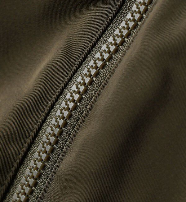 SHIPS Colors 「SHIPS Colors:90～140cm / ボア ボマー ジャケット◇」|ブルゾン・スタジャン|