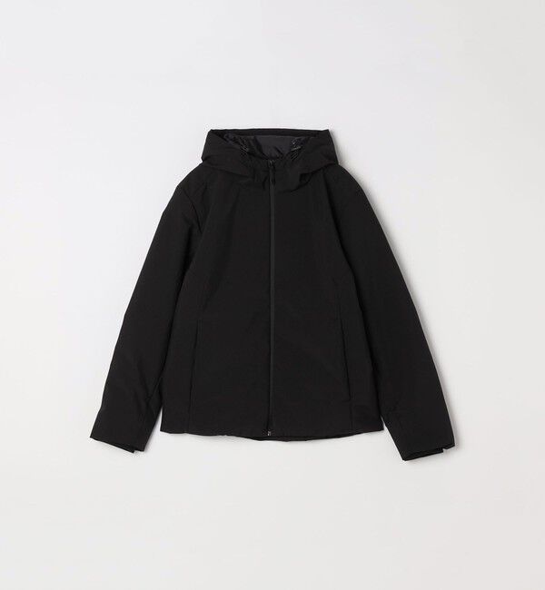 SHIPS any「【WEB限定】SHIPS any:〈撥水/防風/洗濯機可能〉オールウェザー SORONA(R) 中綿 フード ブルゾン◇」|ブルゾン・スタジャン|