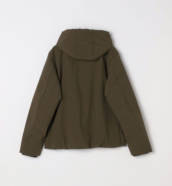 SHIPS any「【WEB限定】SHIPS any:〈撥水/防風/洗濯機可能〉オールウェザー SORONA(R) 中綿 フード ブルゾン◇」|ブルゾン・スタジャン|