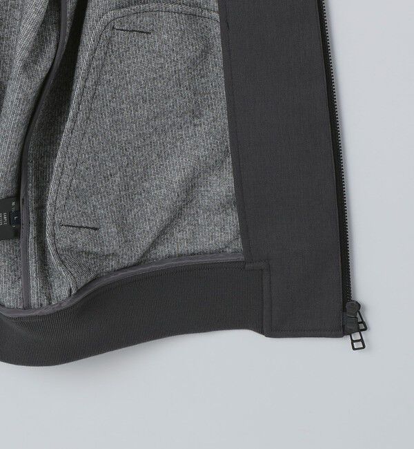 SHIPS「SHIPS: ダウンファブリック ブルゾン」|ブルゾン・スタジャン|