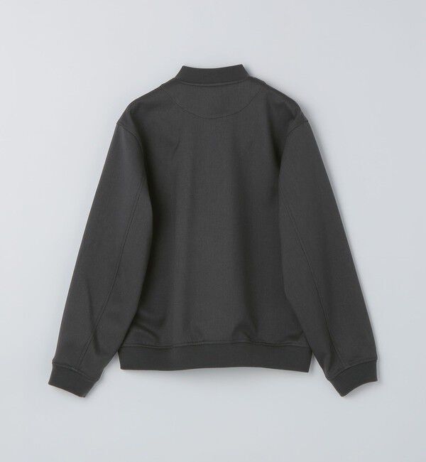 SHIPS「SHIPS: ダウンファブリック ブルゾン」|ブルゾン・スタジャン|