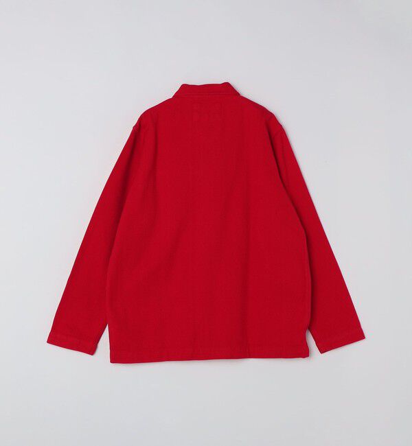 SHIPS「ORIGINAL MADRAS TRADING COMPANY: STOUT SHIRT JACKET」|ブルゾン・スタジャン|