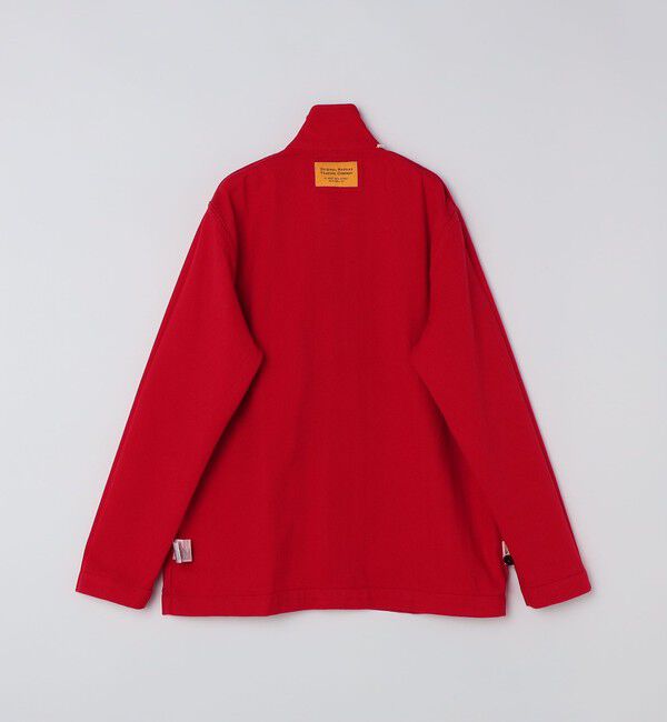 SHIPS「ORIGINAL MADRAS TRADING COMPANY: STOUT SHIRT JACKET」|ブルゾン・スタジャン|