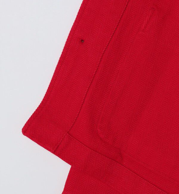 SHIPS「ORIGINAL MADRAS TRADING COMPANY: STOUT SHIRT JACKET」|ブルゾン・スタジャン|