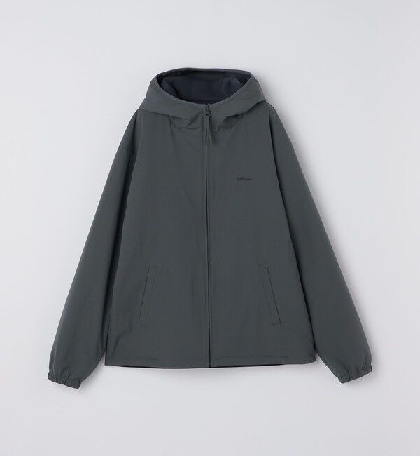 SHIPS Colors 「SHIPS Colors:〈洗濯機可能〉Wフェイス リバーシブル ジップ パーカー◇」|ブルゾン・スタジャン|