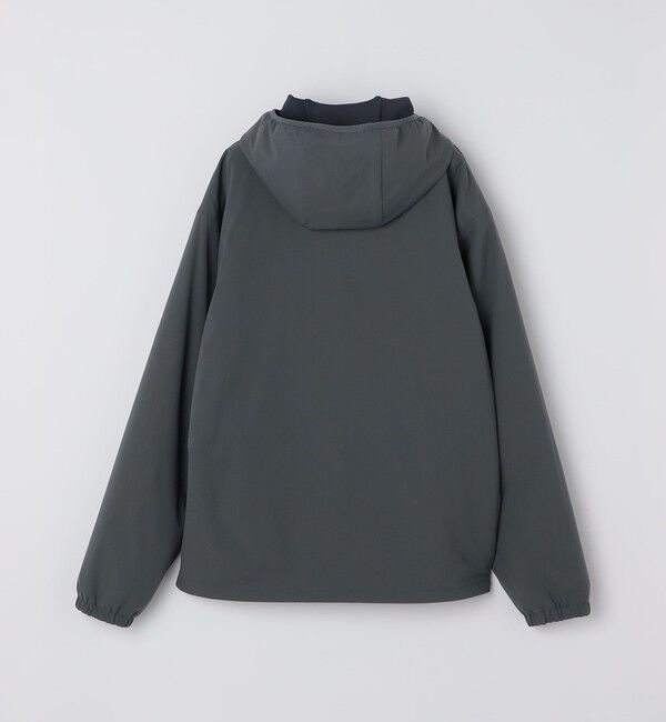 SHIPS Colors 「SHIPS Colors:〈洗濯機可能〉Wフェイス リバーシブル ジップ パーカー◇」|ブルゾン・スタジャン|