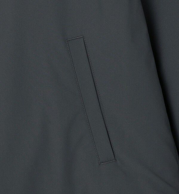 SHIPS Colors 「SHIPS Colors:〈洗濯機可能〉Wフェイス リバーシブル ジップ パーカー◇」|ブルゾン・スタジャン|