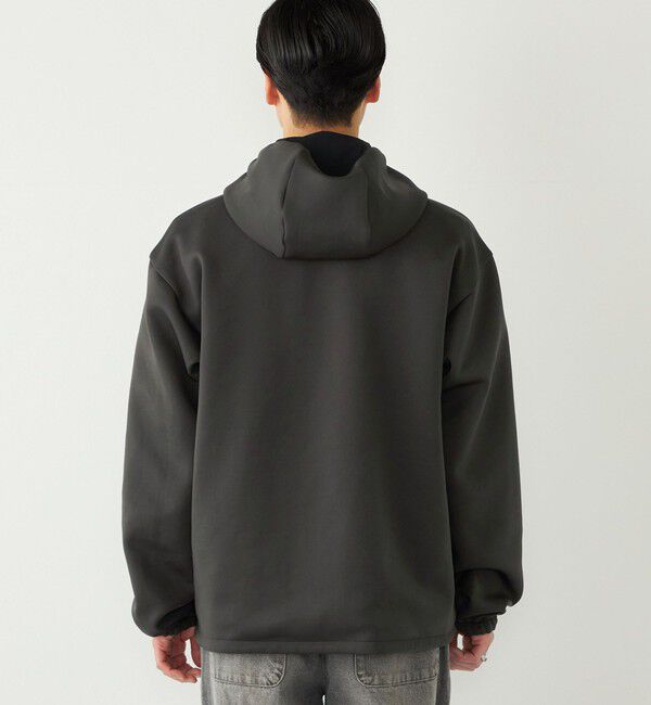 SHIPS Colors 「SHIPS Colors:〈洗濯機可能〉Wフェイス リバーシブル ジップ パーカー◇」|ブルゾン・スタジャン|