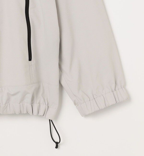 SHIPS any「SHIPS any:〈撥水加工〉タスラン SOLOTEX(R) トラック ジップ ブルゾン(セットアップ対応)◇」|ブルゾン・スタジャン|