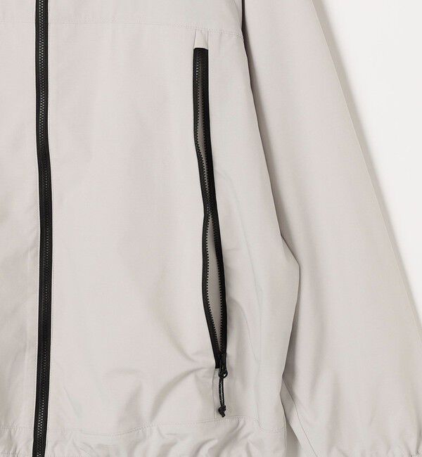 SHIPS any「SHIPS any:〈撥水加工〉タスラン SOLOTEX(R) トラック ジップ ブルゾン(セットアップ対応)◇」|ブルゾン・スタジャン|