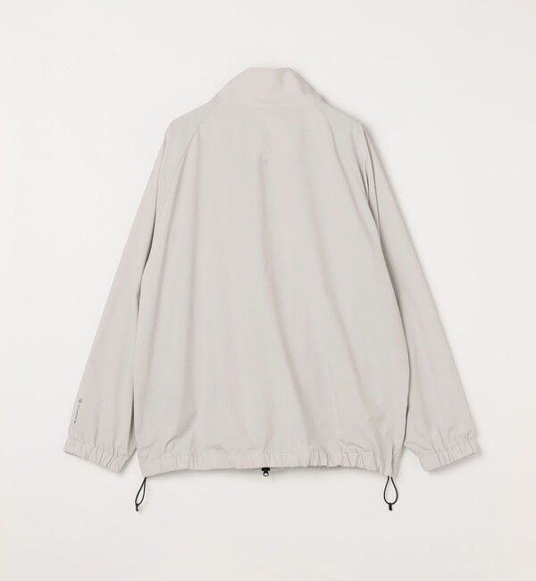 SHIPS any「SHIPS any:〈撥水加工〉タスラン SOLOTEX(R) トラック ジップ ブルゾン(セットアップ対応)◇」|ブルゾン・スタジャン|