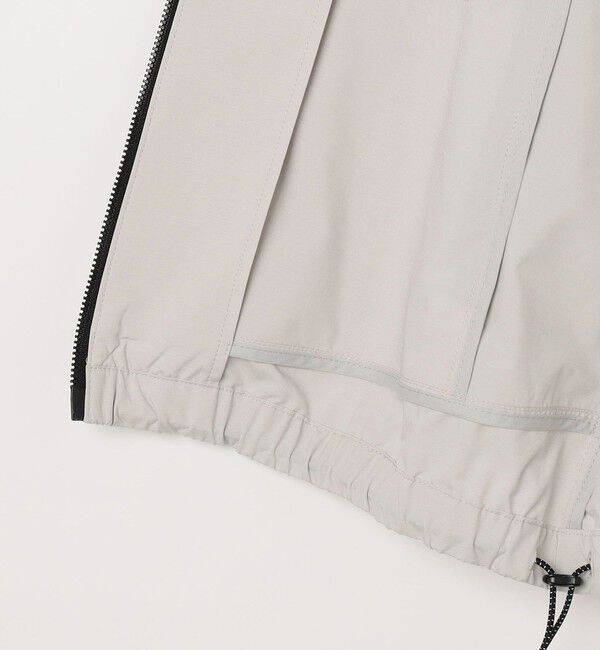 SHIPS any「SHIPS any:〈撥水加工〉タスラン SOLOTEX(R) トラック ジップ ブルゾン(セットアップ対応)◇」|ブルゾン・スタジャン|