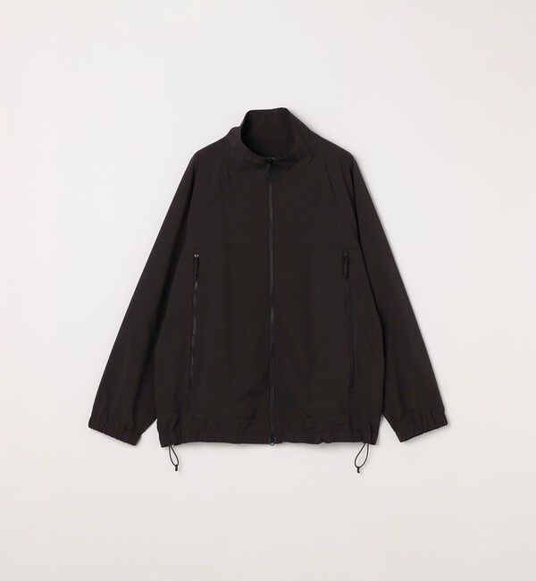 SHIPS any「SHIPS any:〈撥水加工〉タスラン SOLOTEX(R) トラック ジップ ブルゾン(セットアップ対応)◇」|ブルゾン・スタジャン|