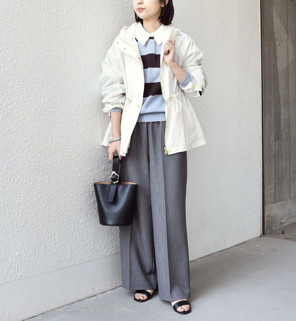 SHIPS Colors 「SHIPS Colors: 〈手洗い可能〉ライト マウンテンパーカー 2◇」|ブルゾン・スタジャン|