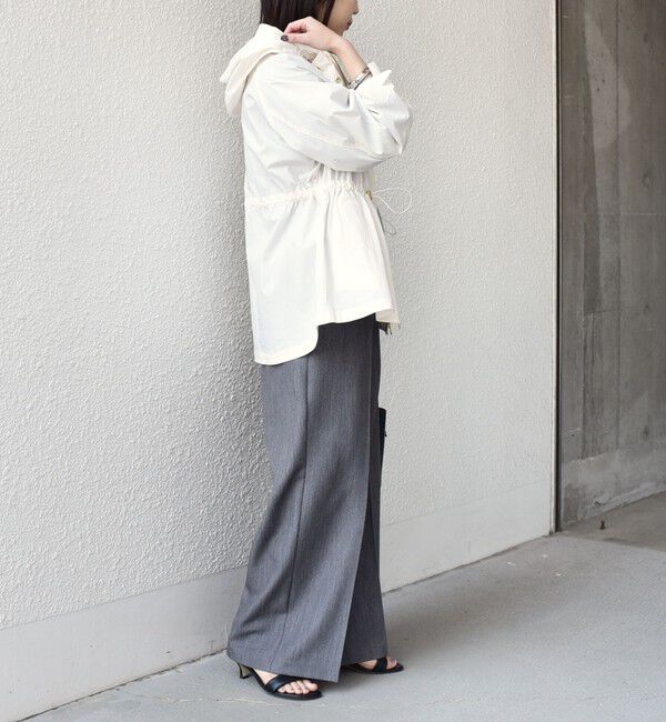 SHIPS Colors 「SHIPS Colors: 〈手洗い可能〉ライト マウンテンパーカー 2◇」|ブルゾン・スタジャン|