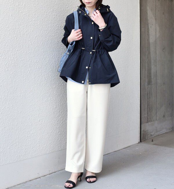 SHIPS Colors 「SHIPS Colors: 〈手洗い可能〉ライト マウンテンパーカー 2◇」|ブルゾン・スタジャン|