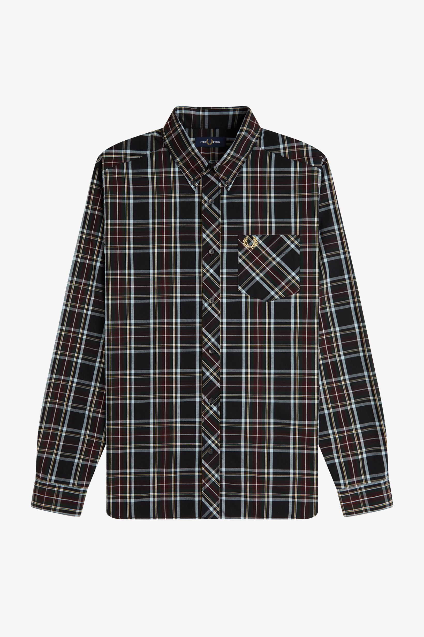 FRED PERRY 「Classic Tartan Shirt」|シャツ・ブラウス|