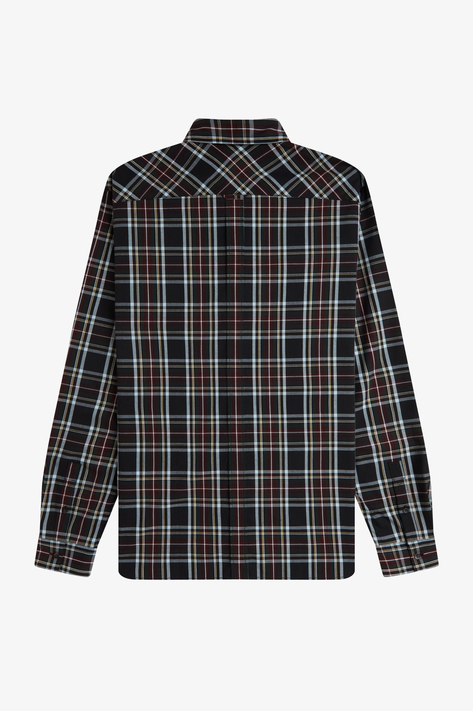 FRED PERRY 「Classic Tartan Shirt」|シャツ・ブラウス|