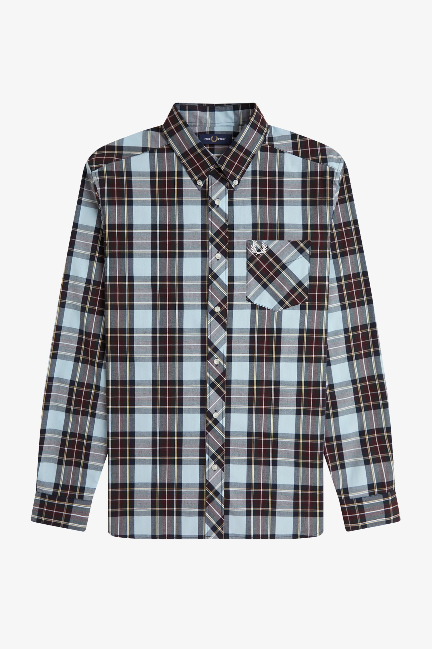 FRED PERRY 「Classic Tartan Shirt」|シャツ・ブラウス|