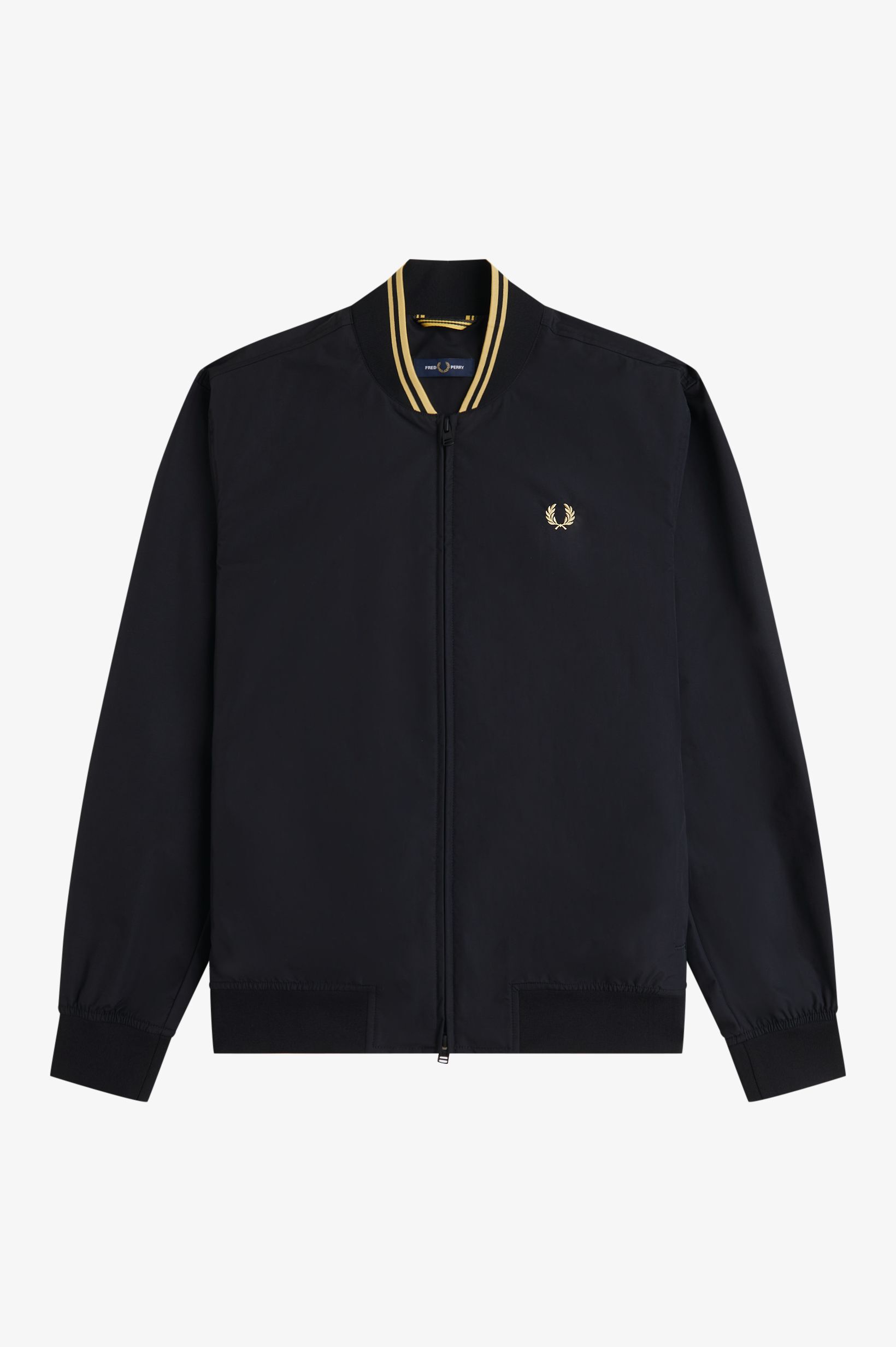 FRED PERRY 「Brentham Bomber Jacket」|ブルゾン・スタジャン|