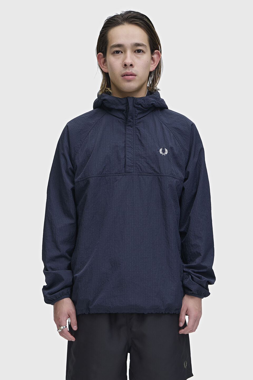 FRED PERRY 「Ripstop Training Smock Jacket」|ブルゾン・スタジャン|