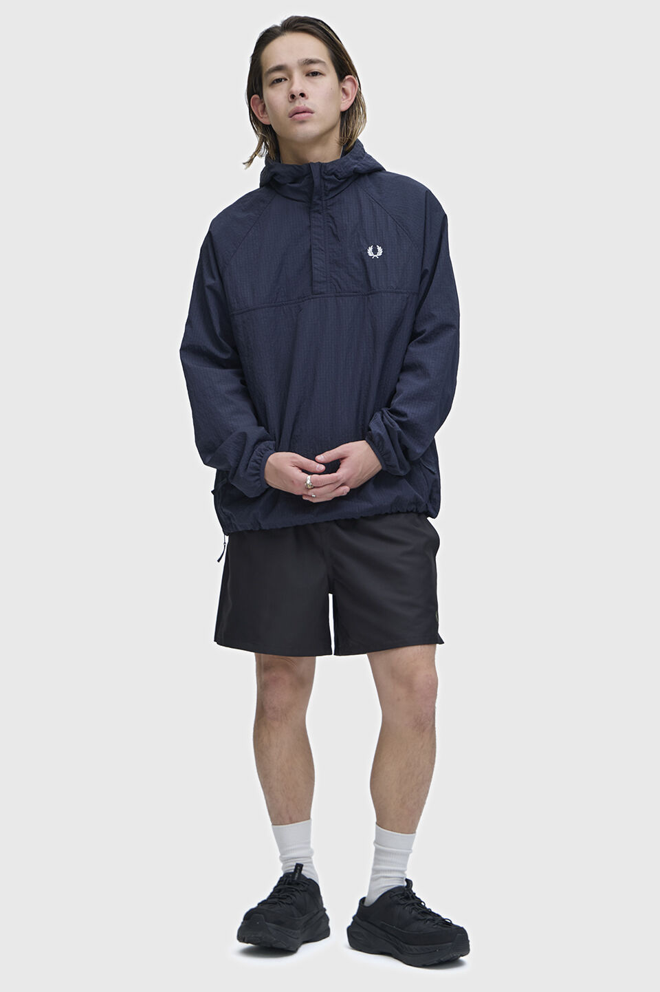 FRED PERRY 「Ripstop Training Smock Jacket」|ブルゾン・スタジャン|