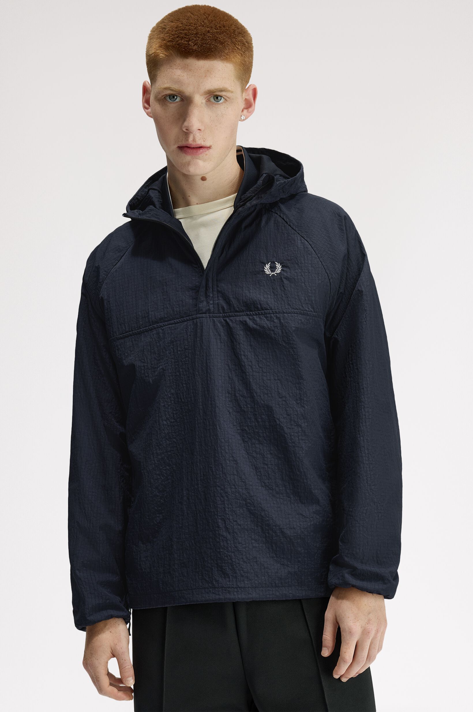FRED PERRY 「Ripstop Training Smock Jacket」|ブルゾン・スタジャン|