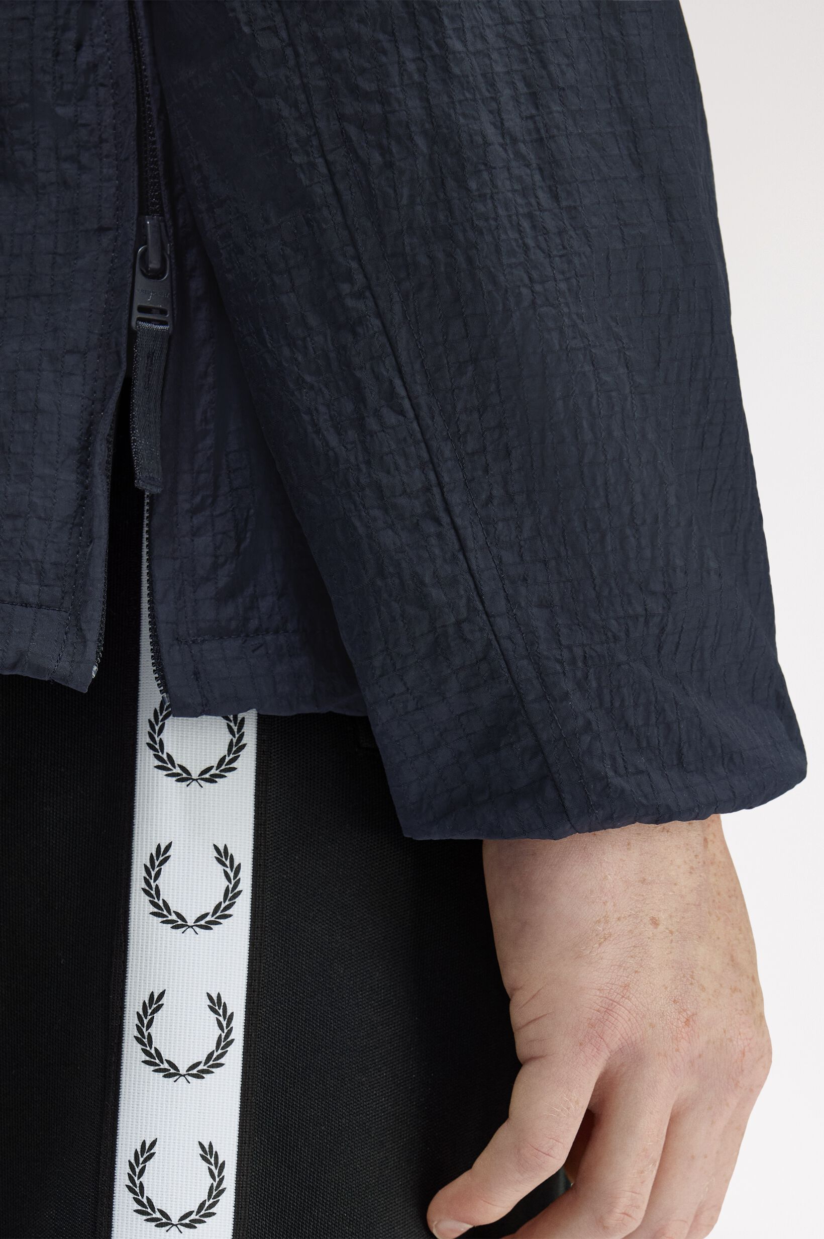 FRED PERRY 「Ripstop Training Smock Jacket」|ブルゾン・スタジャン|