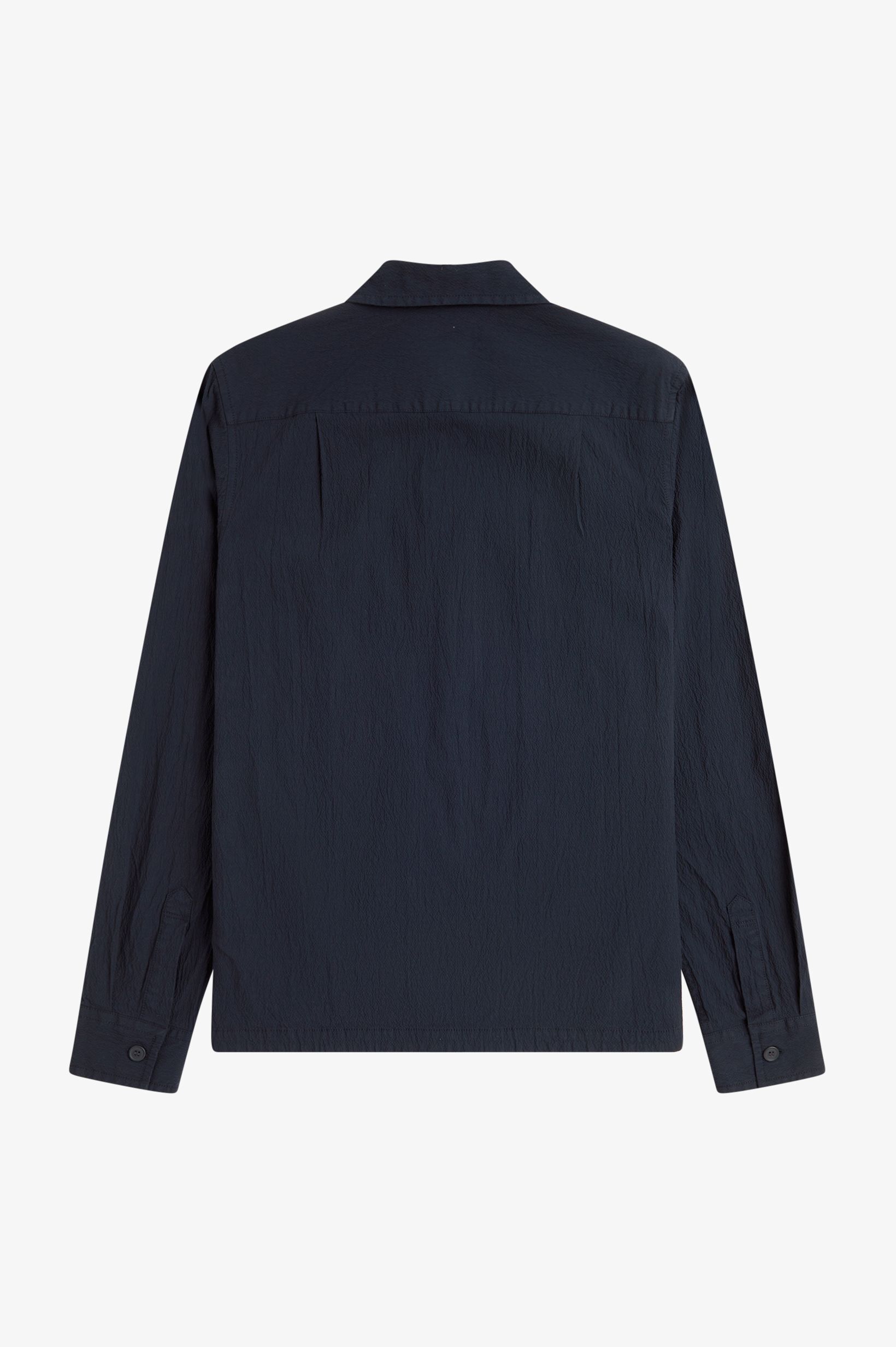 FRED PERRY 「Seersucker Overshirt」|シャツ・ブラウス|