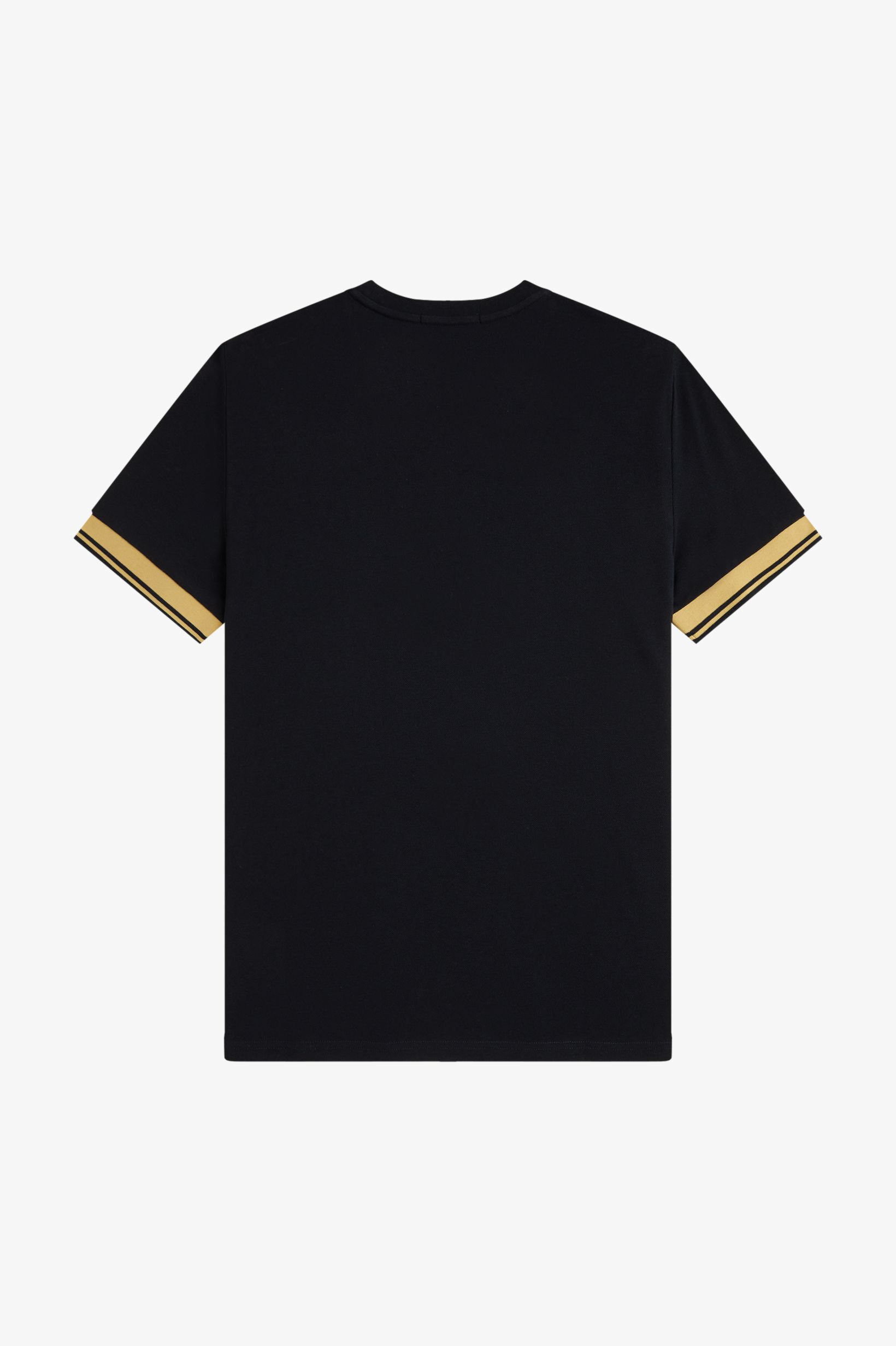 FRED PERRY 「Twin Tipped Cuff T-Shirt」|Tシャツ・カットソー|
