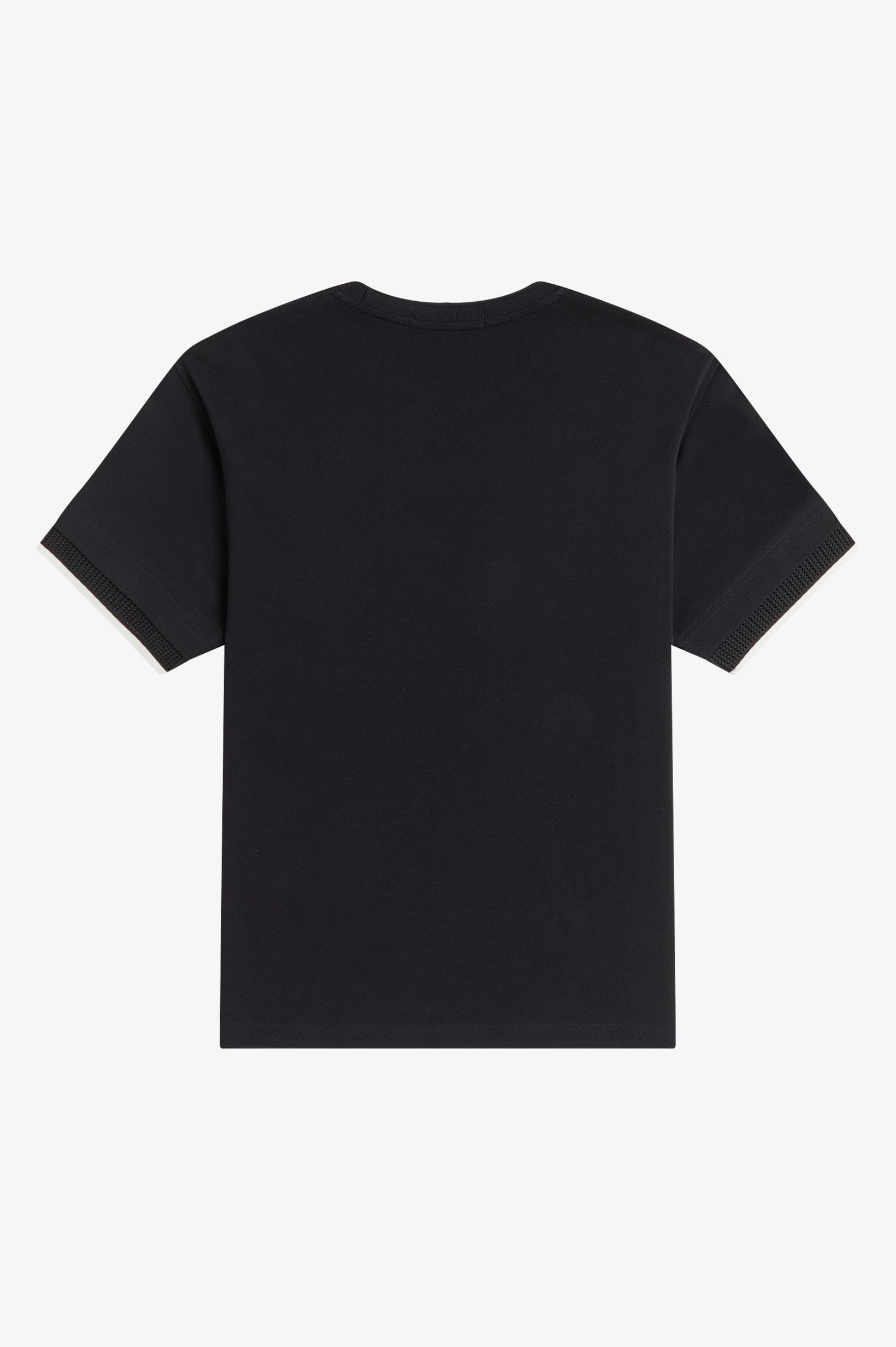 FRED PERRY 「Mesh Cuff Pique T-Shirt」|Tシャツ・カットソー|