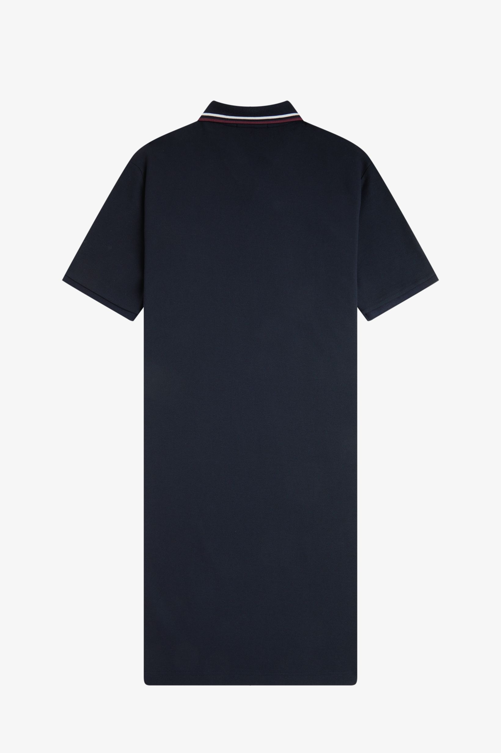FRED PERRY 「Open Collar Tipped Polo Dress」|ワンピース|
