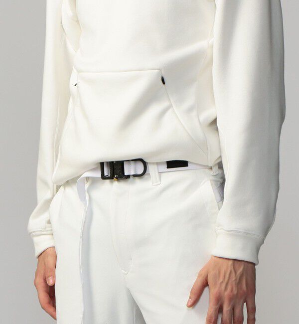 TOMORROWLAND GOODS「bagjack BJ BELT +20CM」|ベルト|11 ホワイト