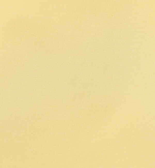 Ballsey「ライトタフタ ジップアップロングコート」|ノーカラーコート|