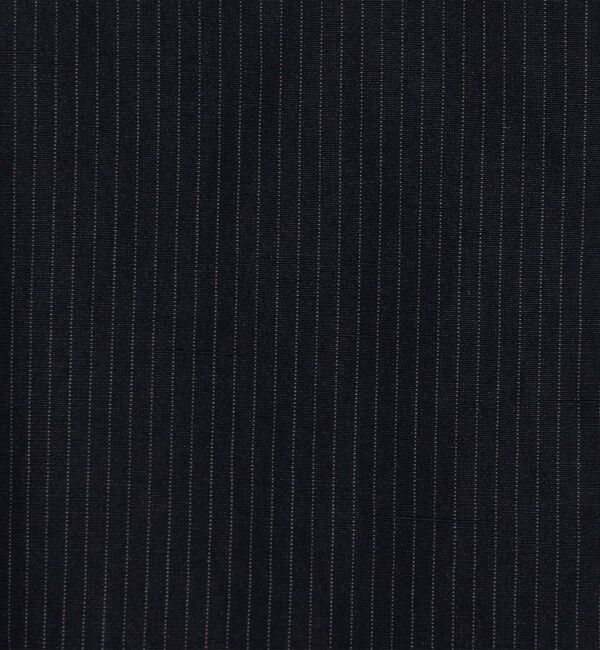 TOMORROWLAND MENS「コットンリネンシルク ノープリーツ ワイドパンツ」|チノ|