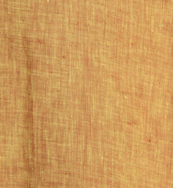 CABaN「CABaN リネン オープンカラーシャツ」|シャツ・ブラウス|