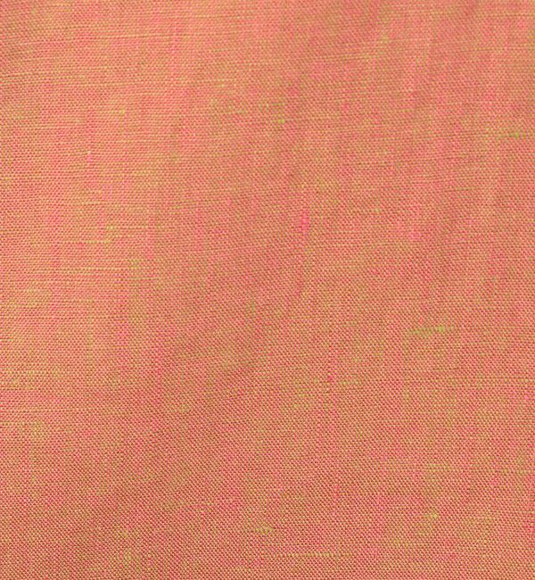 CABaN「CABaN リネン オープンカラーシャツ」|シャツ・ブラウス|