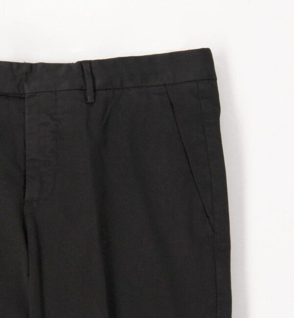TOMORROWLAND BUYING WEAR「PT TRINO MASTER F.F コットンポリウレタン ノープリーツパンツ」|チノ|