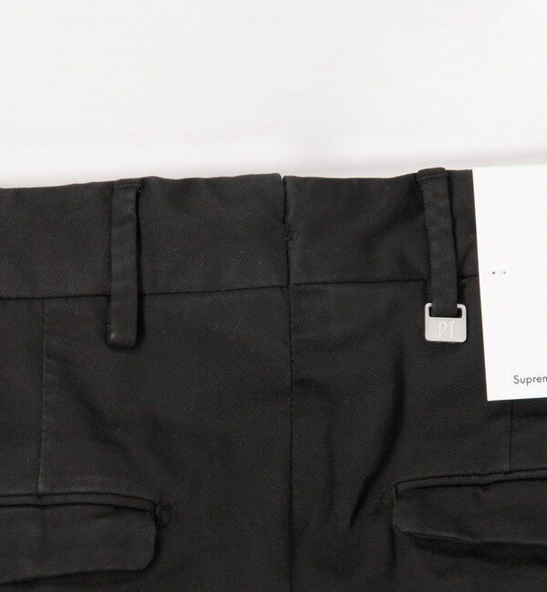 TOMORROWLAND BUYING WEAR「PT TRINO MASTER F.F コットンポリウレタン ノープリーツパンツ」|チノ|