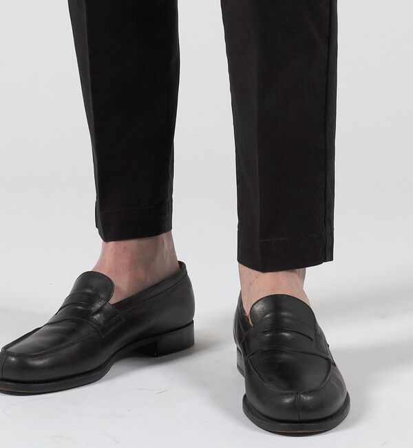 TOMORROWLAND BUYING WEAR「PT TRINO MASTER F.F コットンポリウレタン ノープリーツパンツ」|チノ|