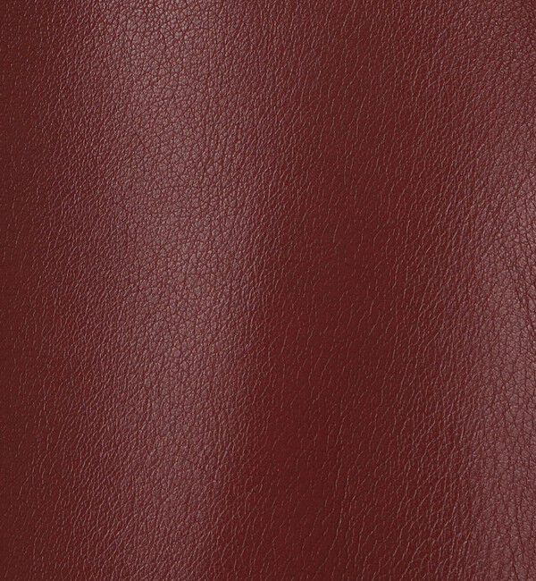 TOMORROWLAND MENS「【別注】 EMMETI ラムレザー シングルライダースブルゾン」|ブルゾン・スタジャン|