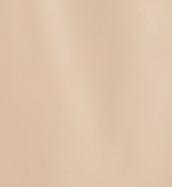 TOMORROWLAND MENS「【別注】 EMMETI ラムレザー シングルライダースブルゾン」|ブルゾン・スタジャン|